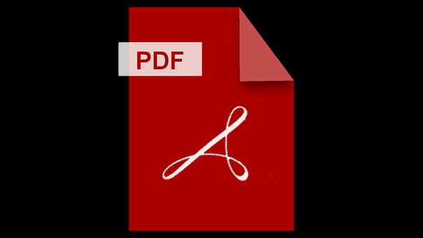 Disadvantages to the PDF Format