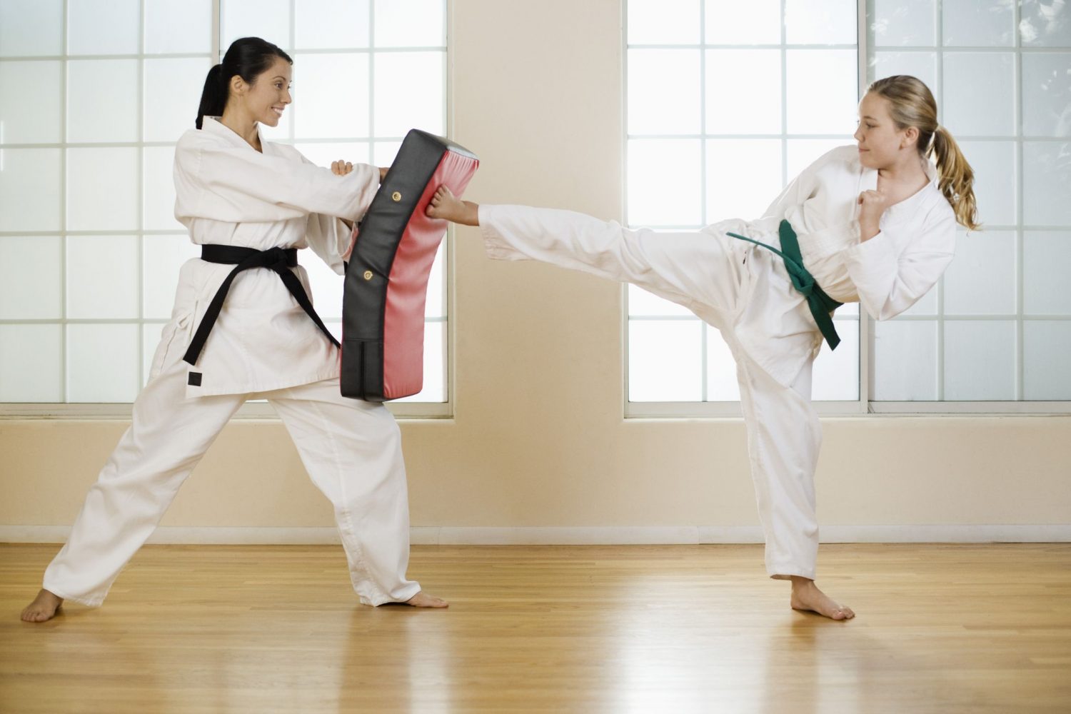 Why Should You Take up Martial Arts?